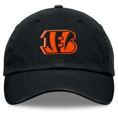 Cincinnati Bengals Eclipse Adjustable Hat - Black Hats