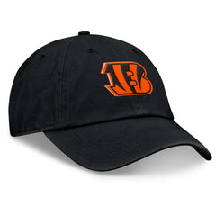 Cincinnati Bengals Eclipse Adjustable Hat - Black Hats