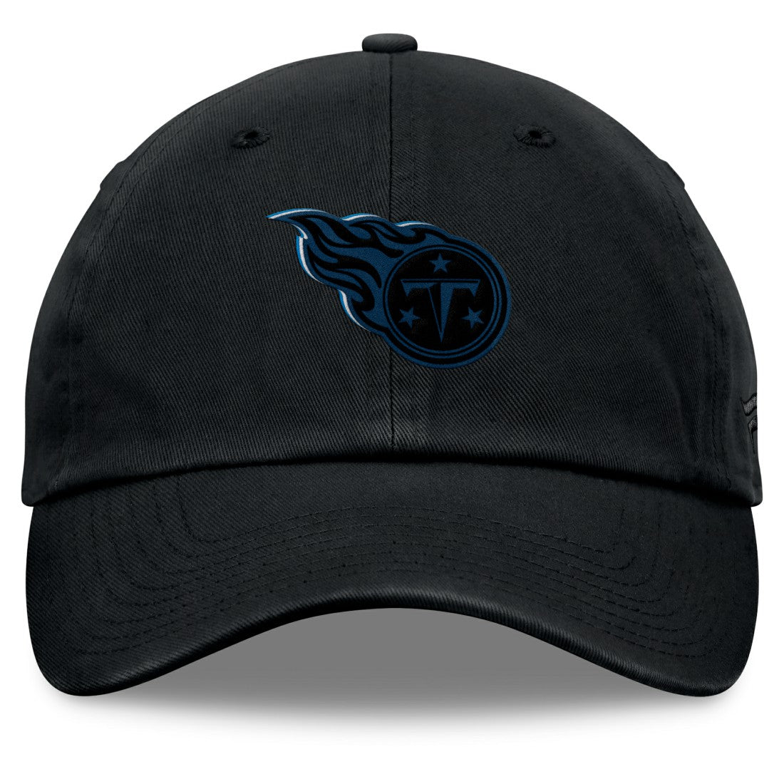 Tennessee Titans Eclipse Adjustable Hat - Black Hats