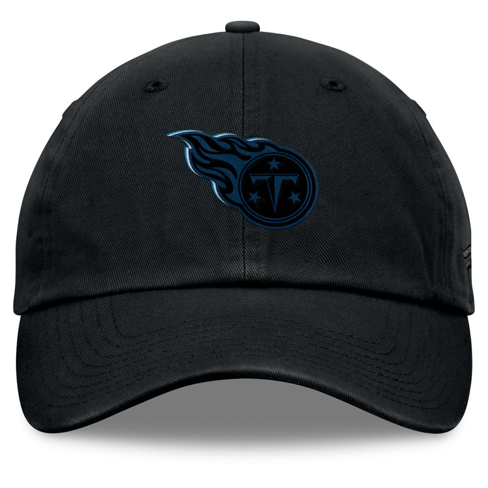 Tennessee Titans Eclipse Adjustable Hat - Black Hats