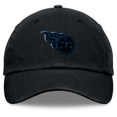 Tennessee Titans Eclipse Adjustable Hat - Black Hats
