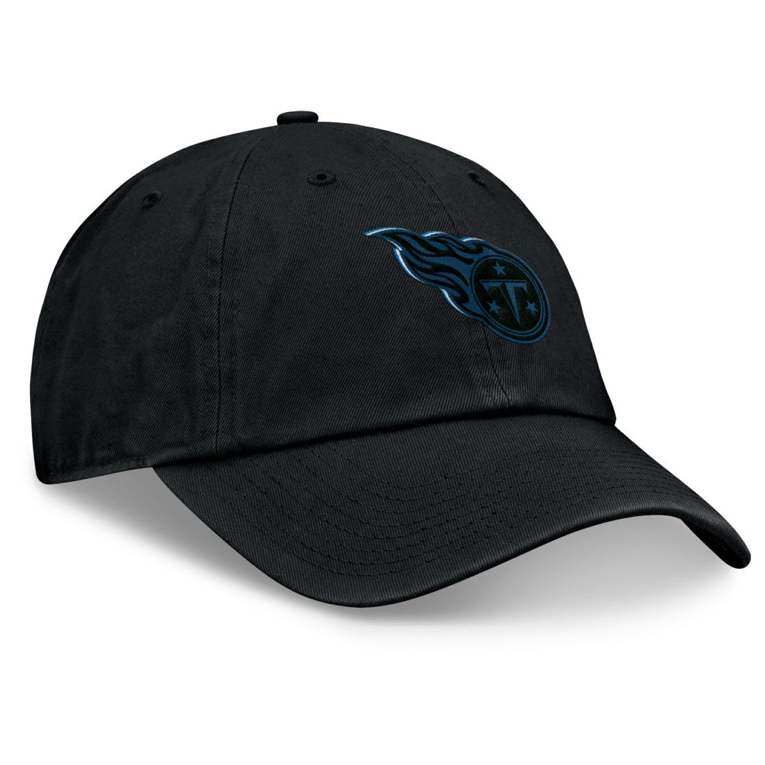 Tennessee Titans Eclipse Adjustable Hat - Black Hats