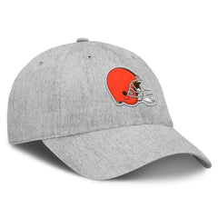 Cleveland Browns Women's Luna Rock Adjustable Hat - Heather Gray Hats