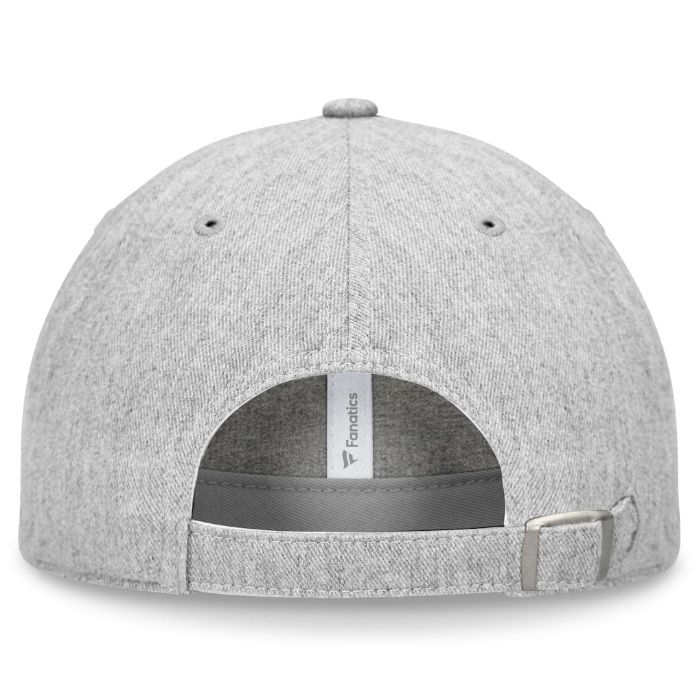 Cleveland Browns Women's Luna Rock Adjustable Hat - Heather Gray Hats
