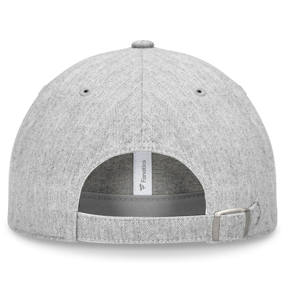 Cleveland Browns Women's Luna Rock Adjustable Hat - Heather Gray Hats
