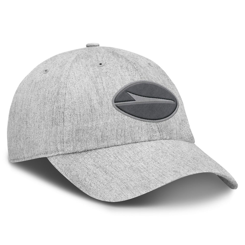 New York Jets Women's Luna Rock Adjustable Hat - Heather Gray Hats