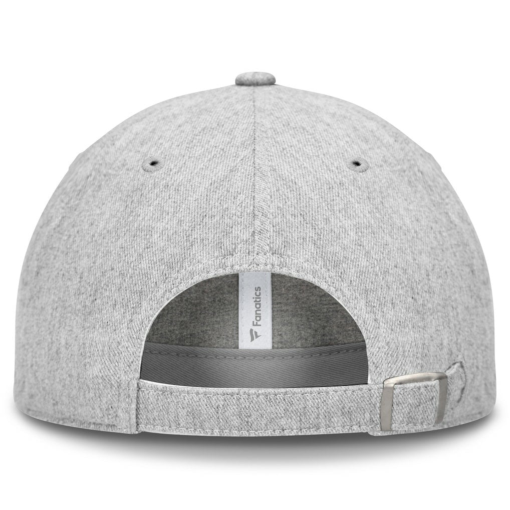 New York Jets Women's Luna Rock Adjustable Hat - Heather Gray Hats