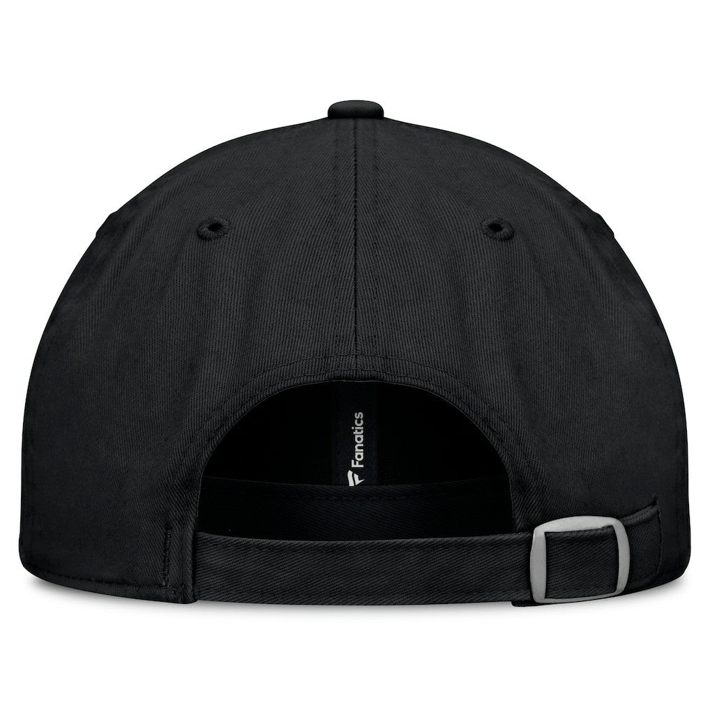 Las Vegas Raiders Vintage Delay Adjustable Hat - Black Hats