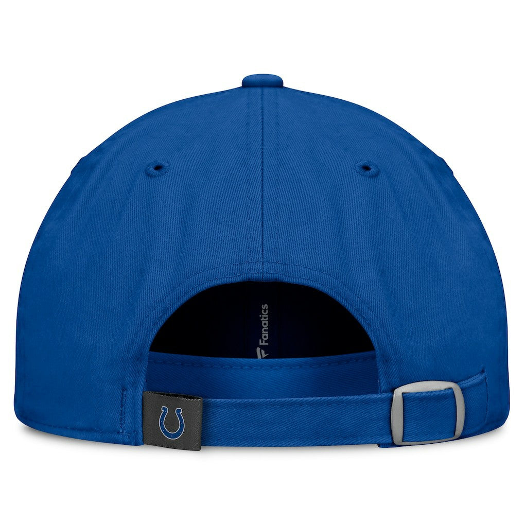 Indianapolis Colts Women's City Adjustable Hat - Royal Hats
