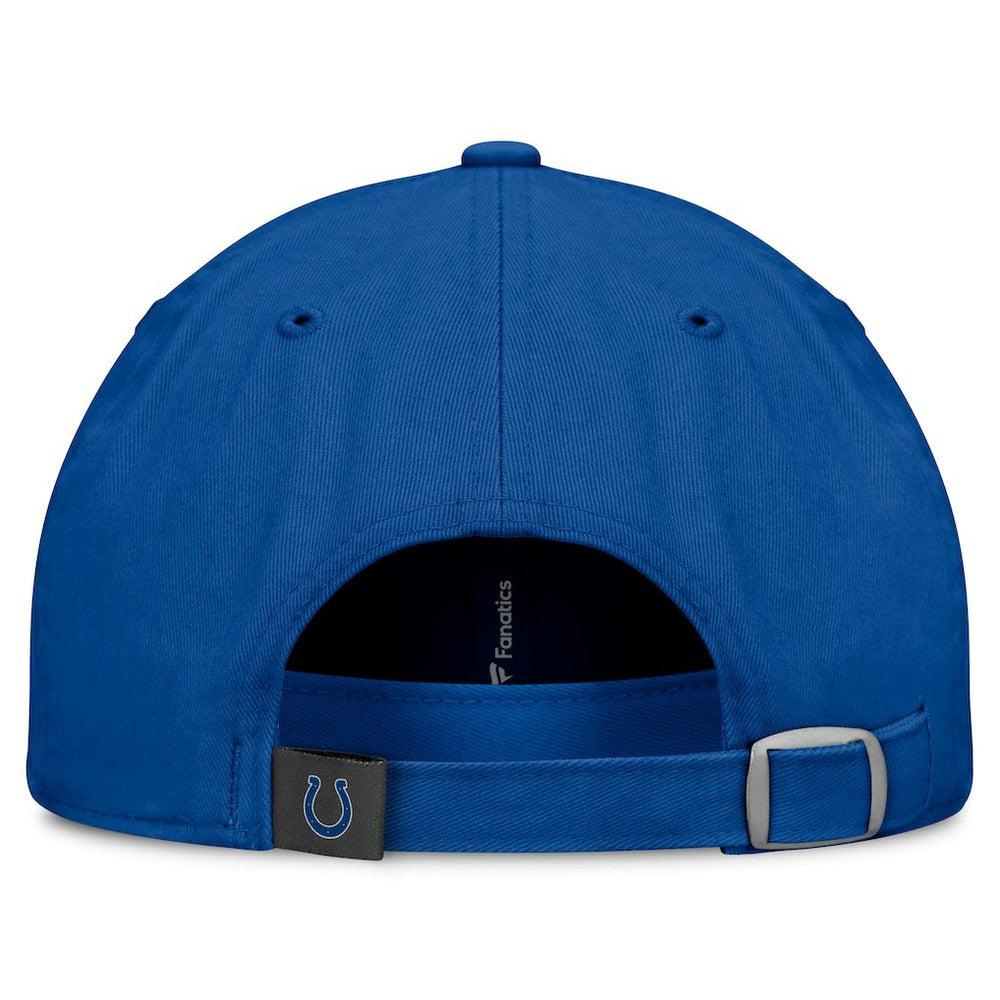 Indianapolis Colts Women's City Adjustable Hat - Royal Hats