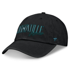 Jacksonville Jaguars Women's City Adjustable Hat - Black Hats