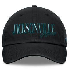 Jacksonville Jaguars Women's City Adjustable Hat - Black Hats