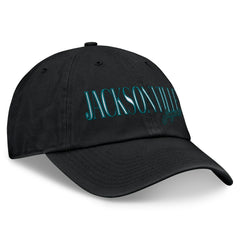 Jacksonville Jaguars Women's City Adjustable Hat - Black Hats