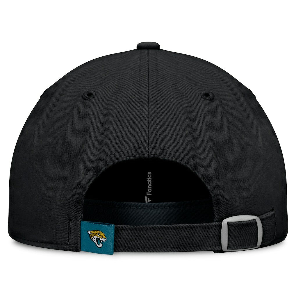 Jacksonville Jaguars Women's City Adjustable Hat - Black Hats