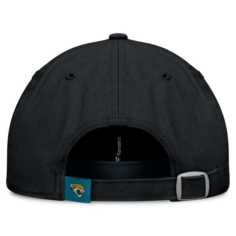 Jacksonville Jaguars Women's City Adjustable Hat - Black Hats