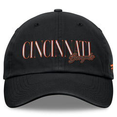 Cincinnati Bengals Women's City Adjustable Hat - Black Hats