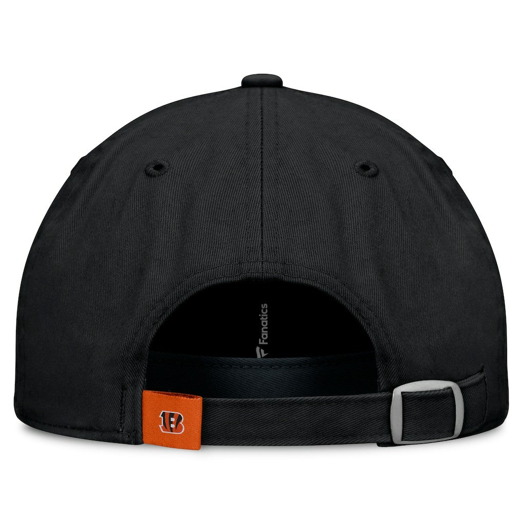 Cincinnati Bengals Women's City Adjustable Hat - Black Hats