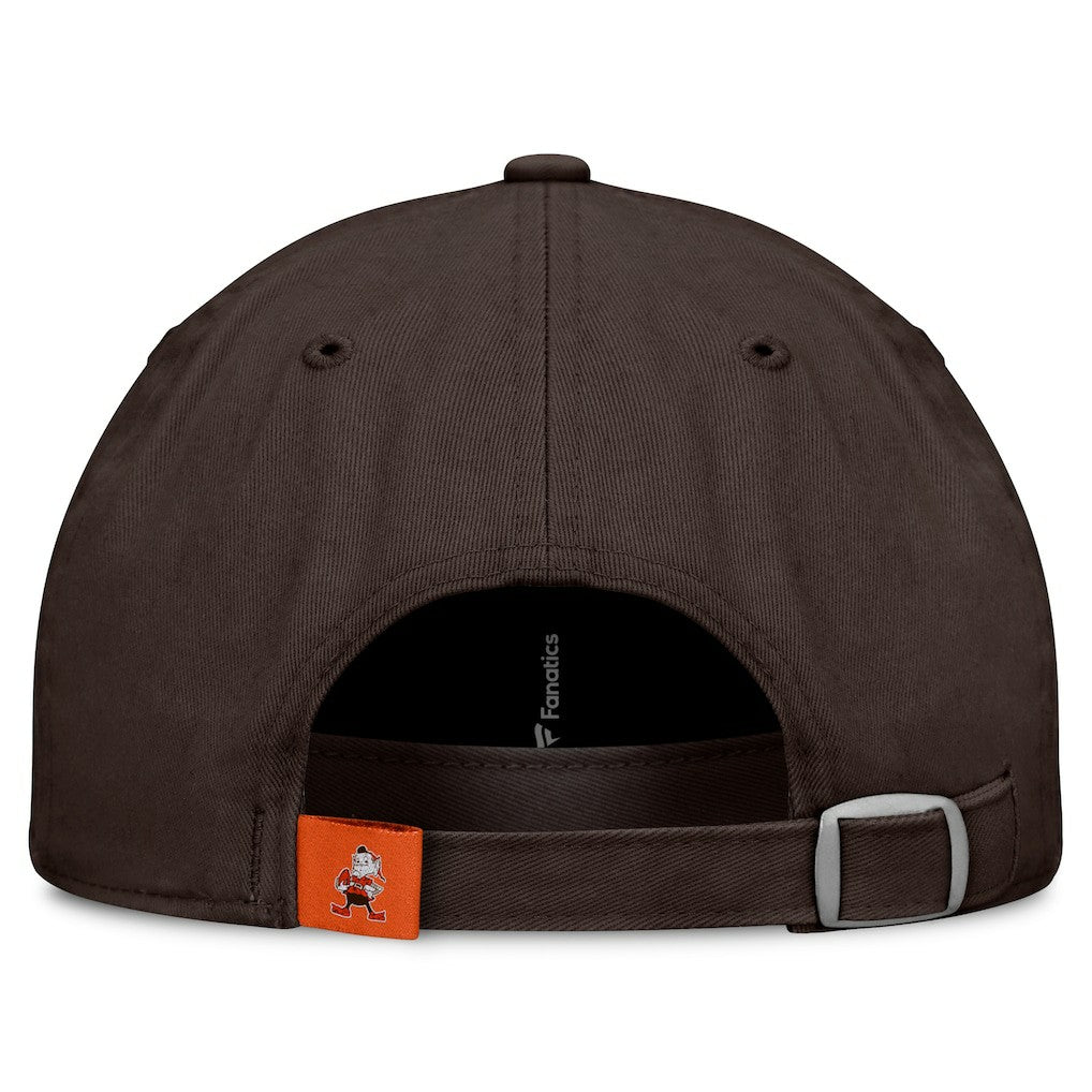 Cleveland Browns Women's City Adjustable Hat - Brown Hats