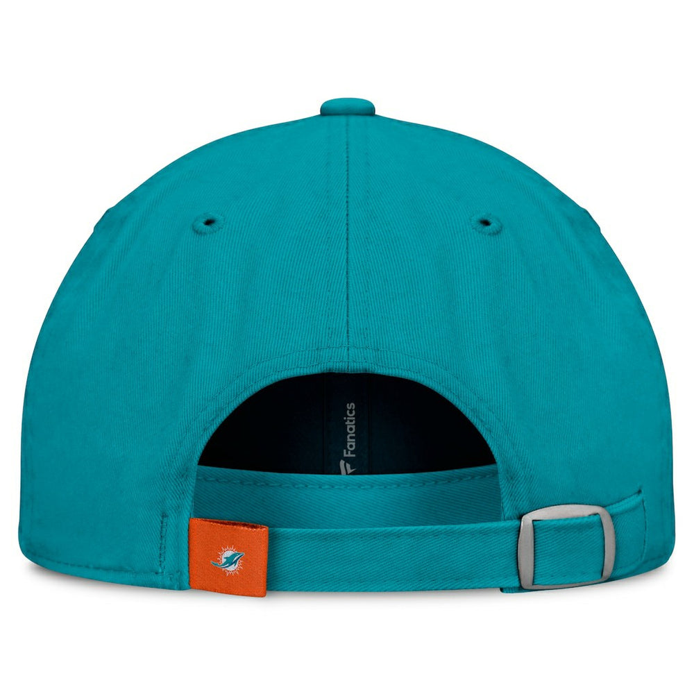 Miami Dolphins Women's City Adjustable Hat - Aqua Hats