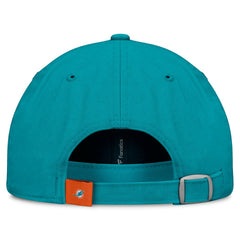 Miami Dolphins Women's City Adjustable Hat - Aqua Hats