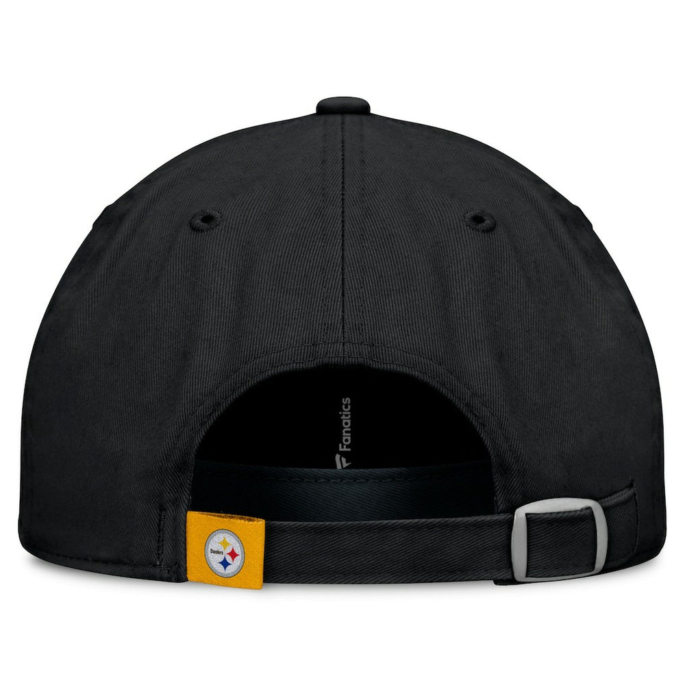 Pittsburgh Steelers Women's City Adjustable Hat - Black Hats