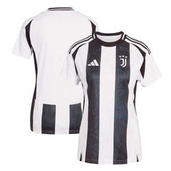 Juventus Women's 2024/25 Home Replica Jersey White/Black - Adidas outlet