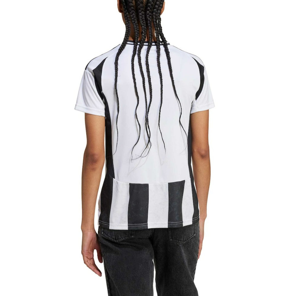 Juventus Women's 2024/25 Home Replica Jersey White/Black - Adidas outlet