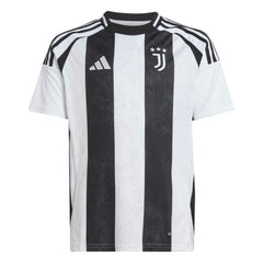 Juventus Youth 2024/25 Home Replica Jersey White - Adidas for sale