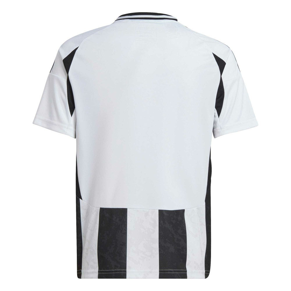 Juventus Youth 2024/25 Home Replica Jersey White - Adidas for sale