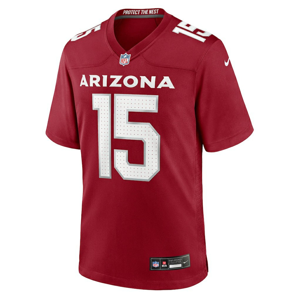 Clayton Tune Arizona Cardinals Game Jersey - Cardinal Jerseys