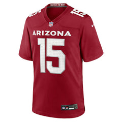 Clayton Tune Arizona Cardinals Game Jersey - Cardinal Jerseys