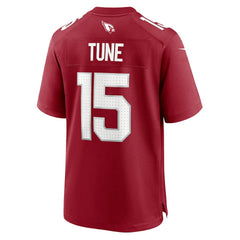 Clayton Tune Arizona Cardinals Game Jersey - Cardinal Jerseys