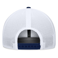 Boston Red Sox Fanatics Fundamental A-Frame Adjustable Hat - Navy Hats