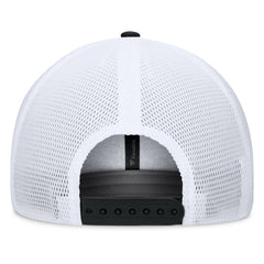 San Francisco Giants Fanatics Fundamental A-Frame Adjustable Hat - Black Hats