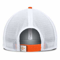 Houston Astros Fanatics Fundamental Foam Front Snapback Hat - Navy/White Hats