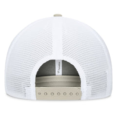Los Angeles Angels Fanatics A-Frame Trucker Adjustable Hat - Stone Hats