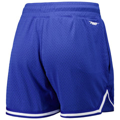 Chicago Cubs Pro Standard Women's Classic Mesh Shorts - Royal Shorts