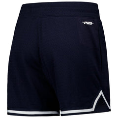 Houston Astros Pro Standard Women's Classic Mesh Shorts - Navy Shorts