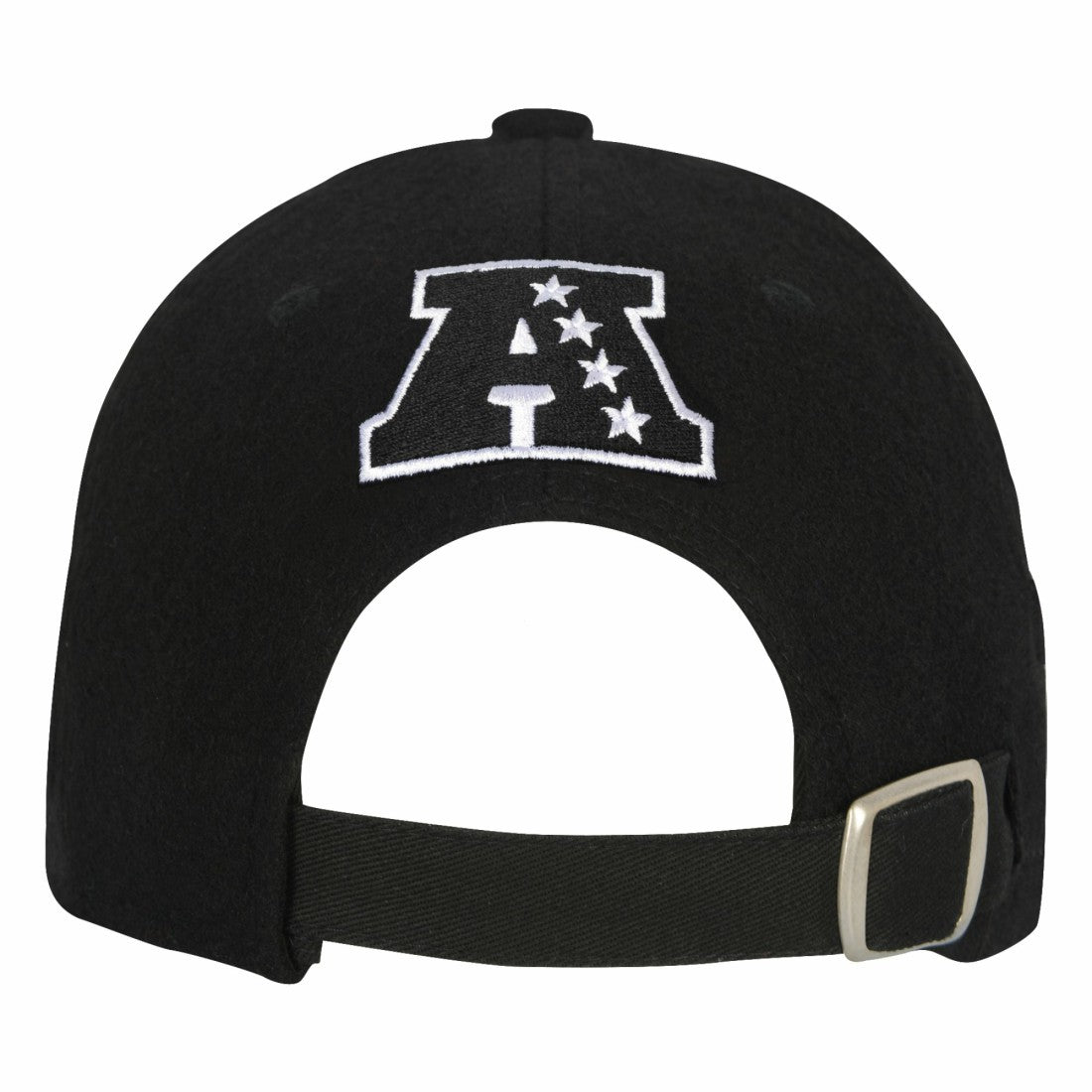 New York Jets Youth Retro Wooly Adjustable Hat - Black Hats