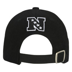 Philadelphia Eagles Youth Retro Wooly Adjustable Hat - Black Hats