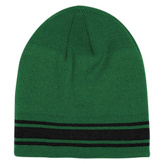 New York Jets Youth Retro Knit Beanie - Green