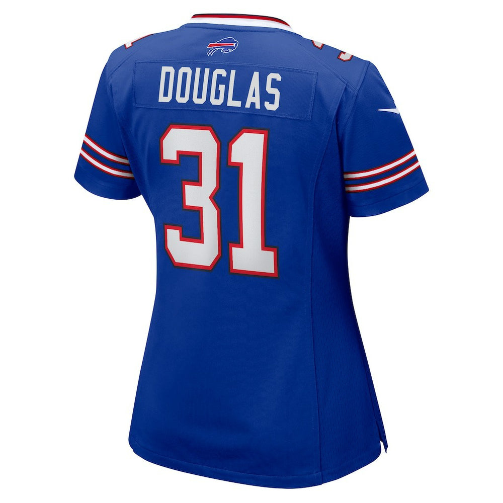 Rasul Douglas Buffalo Bills Women's Game Jersey - Royal Jerseys