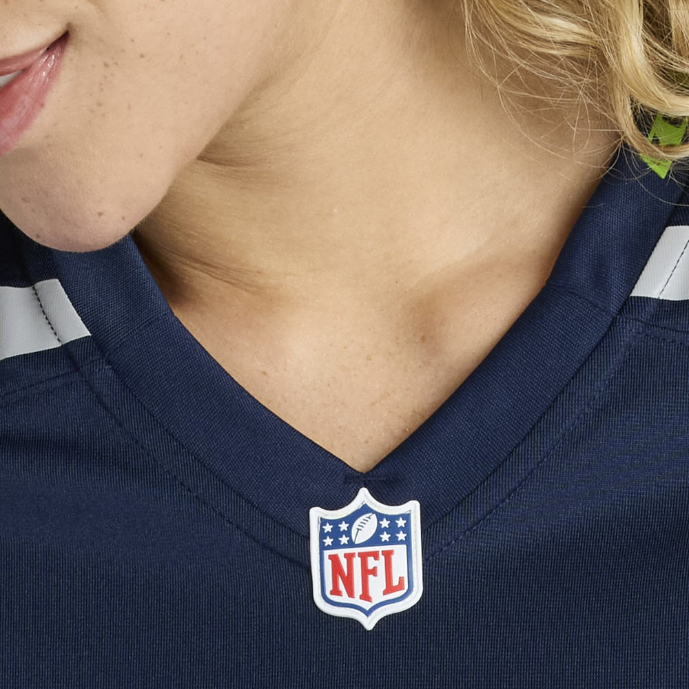 Leonard Williams Seattle Seahawks Women's Team Game Jersey - College College Navy Jerseys