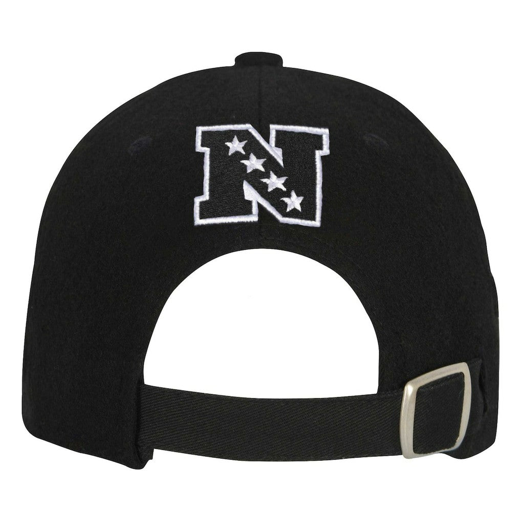 Dallas Cowboys Youth Retro Wooly Adjustable Hat - Black Hats