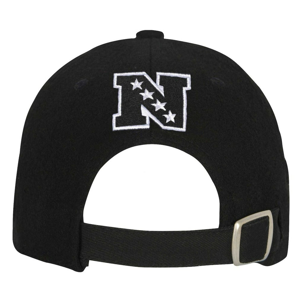 Dallas Cowboys Youth Retro Wooly Adjustable Hat - Black Hats