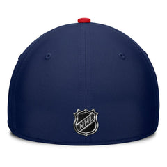 Washington Capitals Fanatics Authentic Pro Rink Flex Hat - Navy/Red | US 200897580
