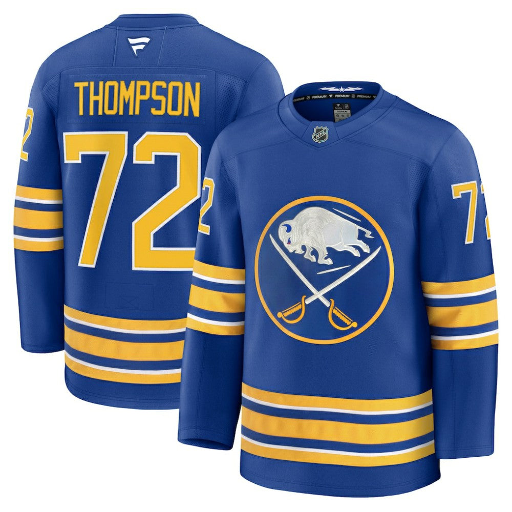 Tage Thompson Buffalo Sabres Fanatics Home Premium Jersey - Royal | US 200899028