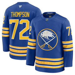 Tage Thompson Buffalo Sabres Fanatics Home Premium Jersey - Royal | US 200899028