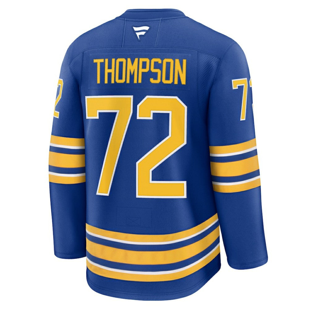 Tage Thompson Buffalo Sabres Fanatics Home Premium Jersey - Royal | US 200899028