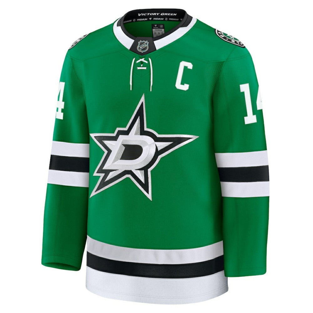 Jamie Benn Dallas Stars Fanatics Home Premium Jersey - Kelly Green | US 200899046